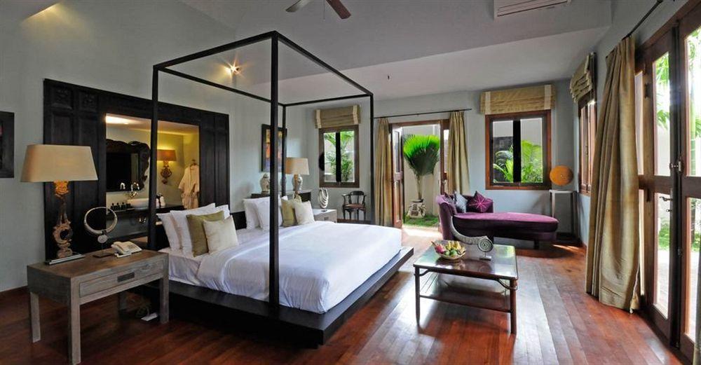 Gz Eden Privilege Resort And Spa Siem Reap Exterior photo