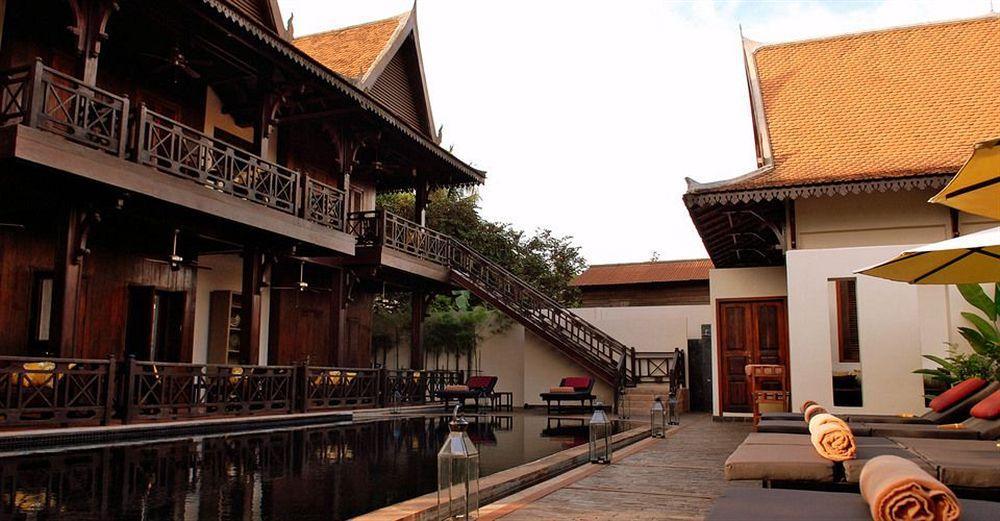 Gz Eden Privilege Resort And Spa Siem Reap Exterior photo