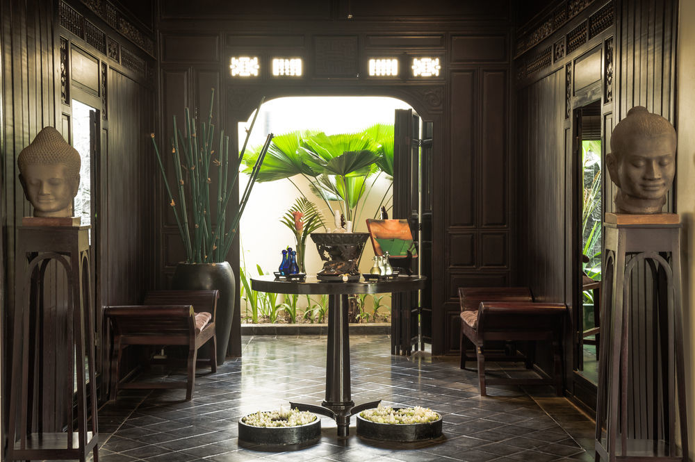 Gz Eden Privilege Resort And Spa Siem Reap Exterior photo