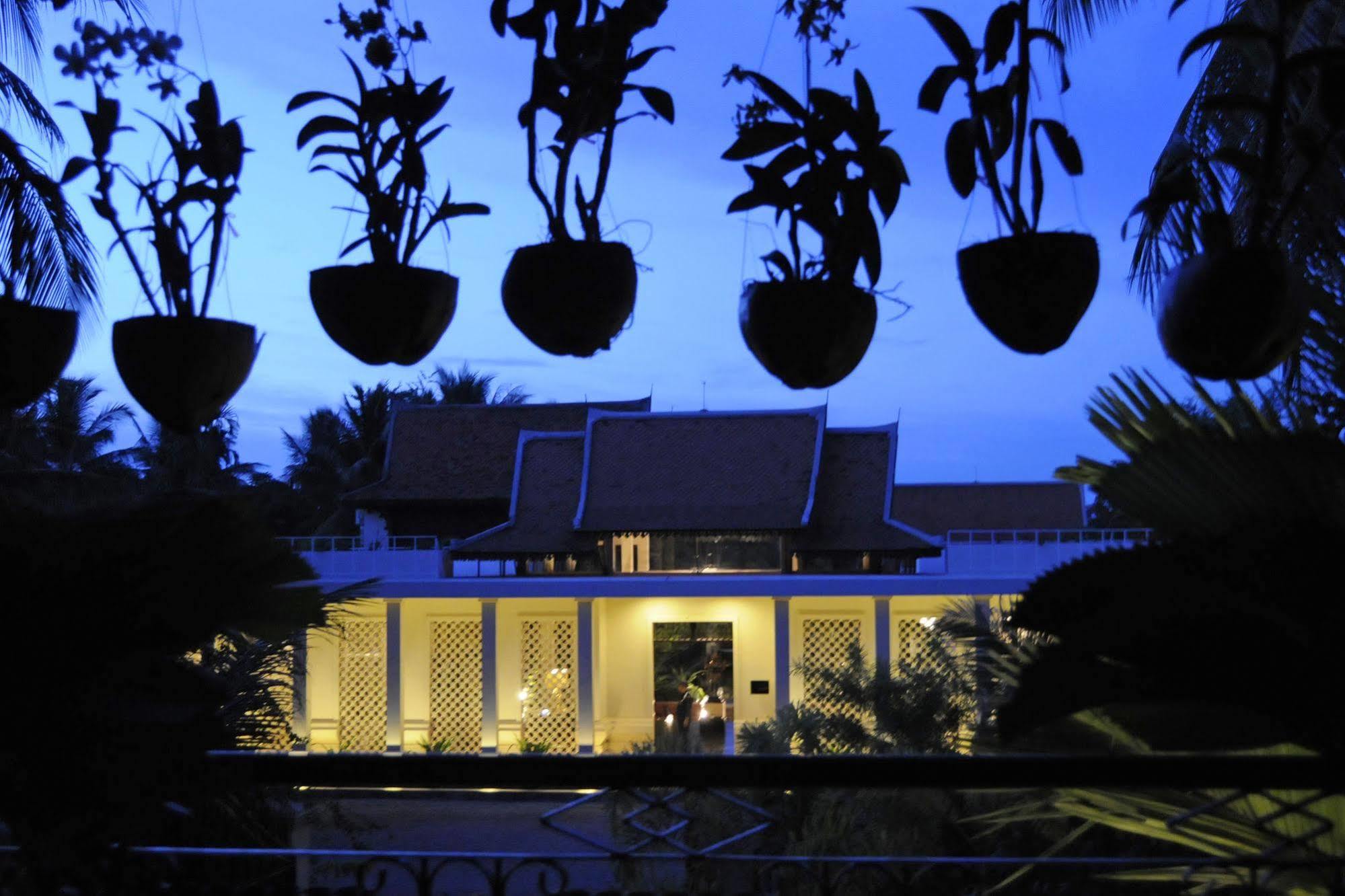 Gz Eden Privilege Resort And Spa Siem Reap Exterior photo